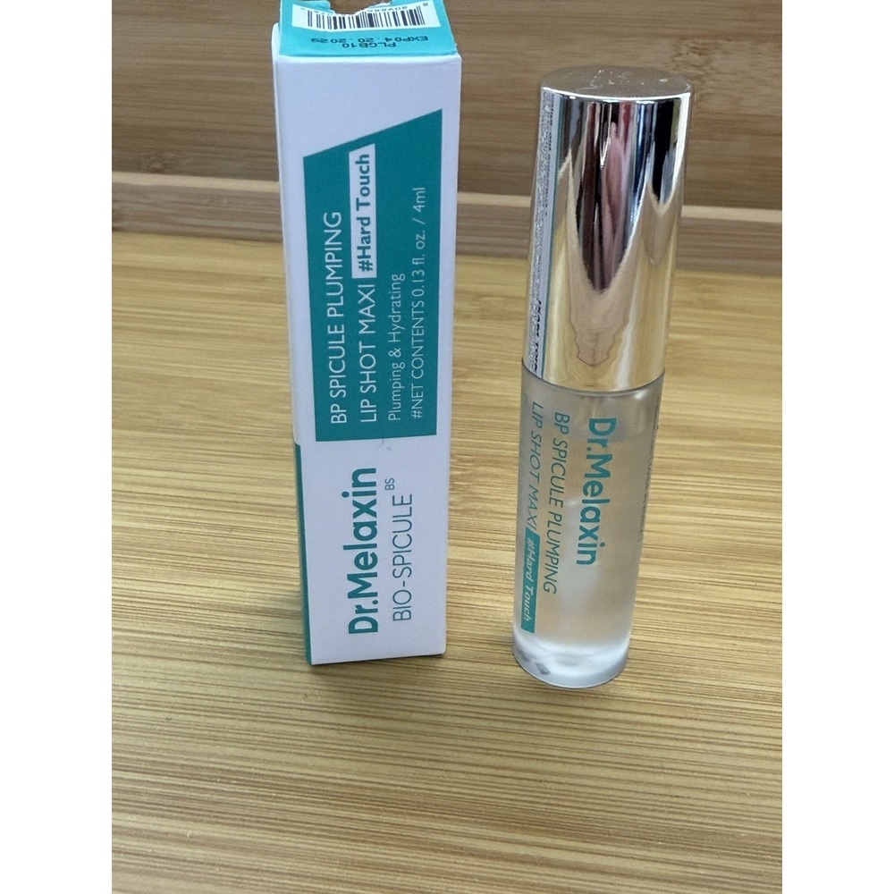 Dr.Melaxin BP Spicule Maxi Lip Shot Lip Plumper Volumizing Gloss